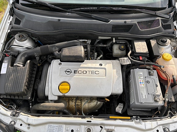 Opel Astra 10 of 10