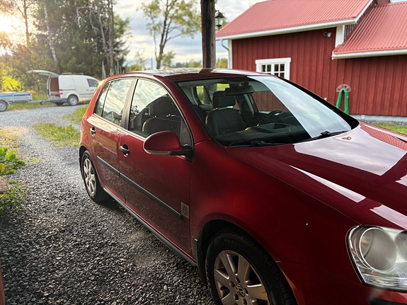 Volkswagen Golf V 5 of 5