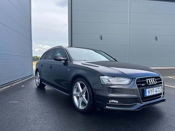 Audi A4 2 of 8