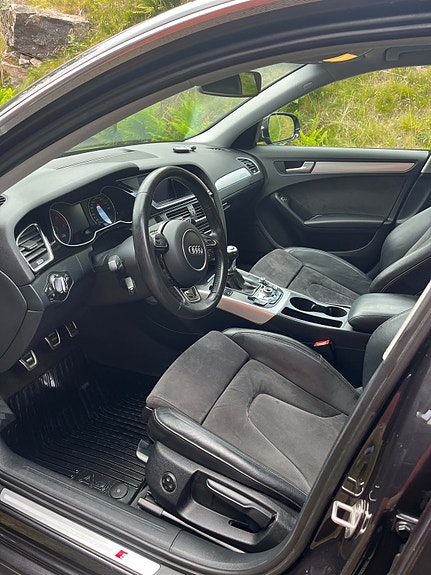 Audi A4 5 of 8