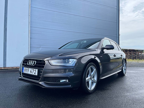 Audi A4 3 of 8
