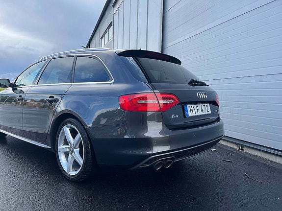 Audi A4 4 of 8