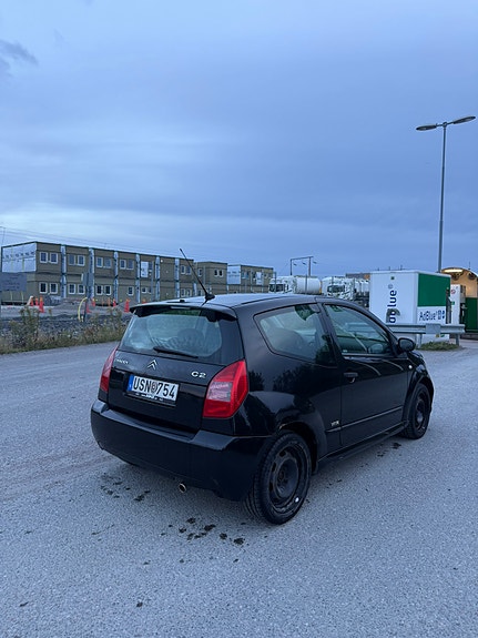 Citroen C2 5 of 11