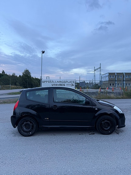 Citroen C2 6 of 11