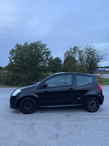 Citroen C2 2 of 11