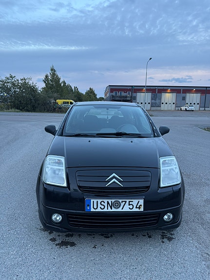 Citroen C2 9 of 11
