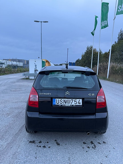 Citroen C2 4 of 11