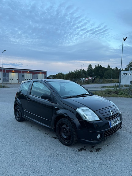 Citroen C2 7 of 11
