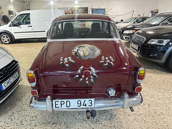 Volvo Amazon 12 of 12