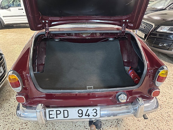 Volvo Amazon 10 of 12