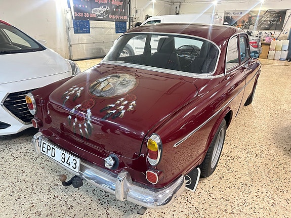 Volvo Amazon 5 of 12