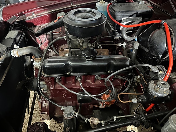 Volvo Amazon 11 of 12