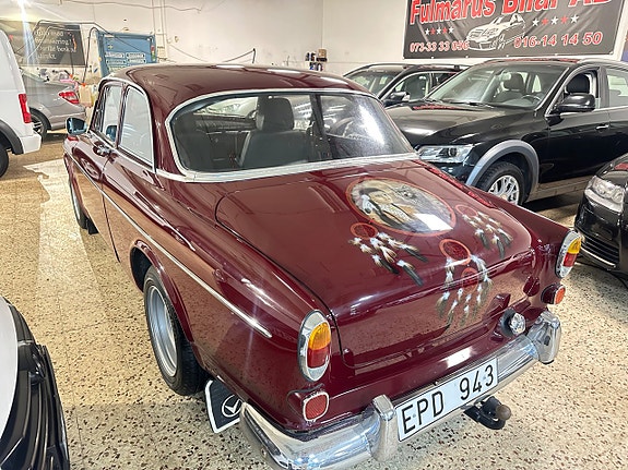 Volvo Amazon 4 of 12