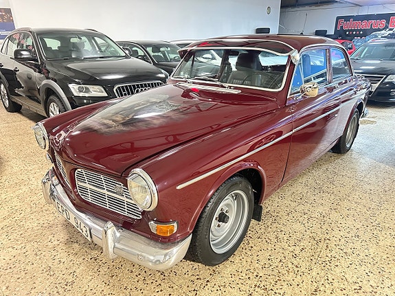 Volvo Amazon 3 of 12
