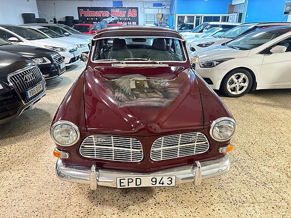 Volvo Amazon 2 of 12