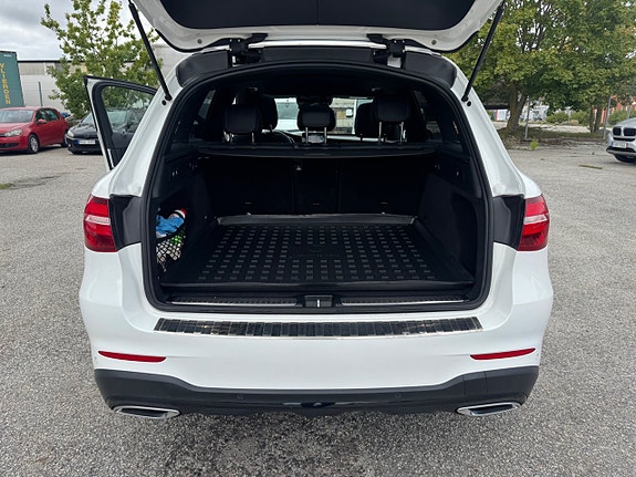 Mercedes-Benz GLC220 d 20 of 20