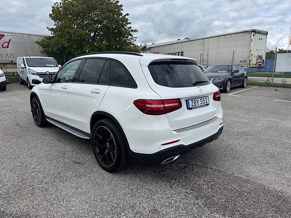 Mercedes-Benz GLC220 d 5 of 20