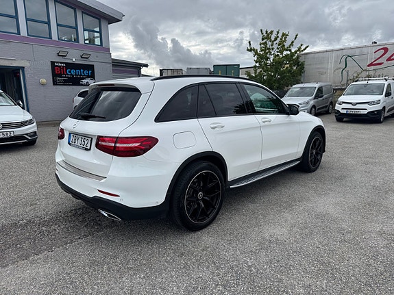 Mercedes-Benz GLC220 d 6 of 20