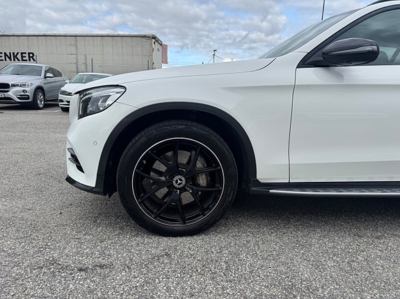 Mercedes-Benz GLC220 d 9 of 20