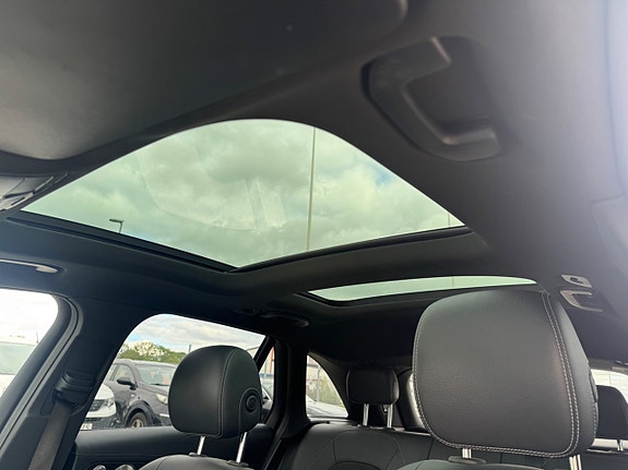 Mercedes-Benz GLC220 d 15 of 20