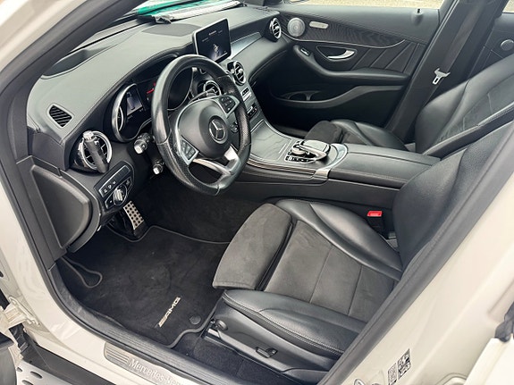 Mercedes-Benz GLC220 d 10 of 20