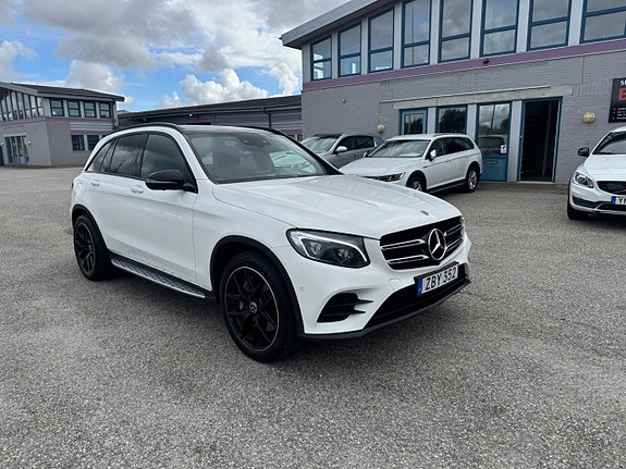 Mercedes-Benz GLC220 d 3 of 20