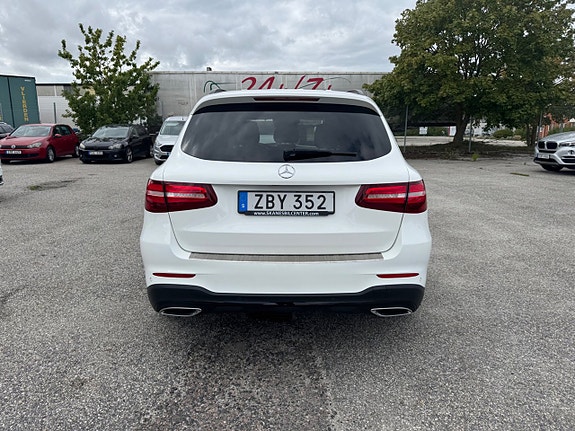 Mercedes-Benz GLC220 d 8 of 20
