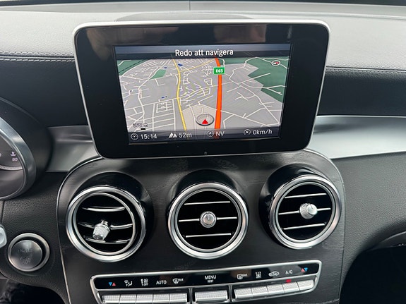 Mercedes-Benz GLC220 d 17 of 20