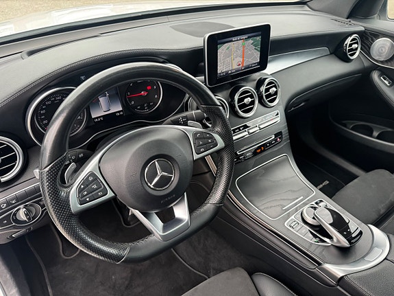 Mercedes-Benz GLC220 d 11 of 20