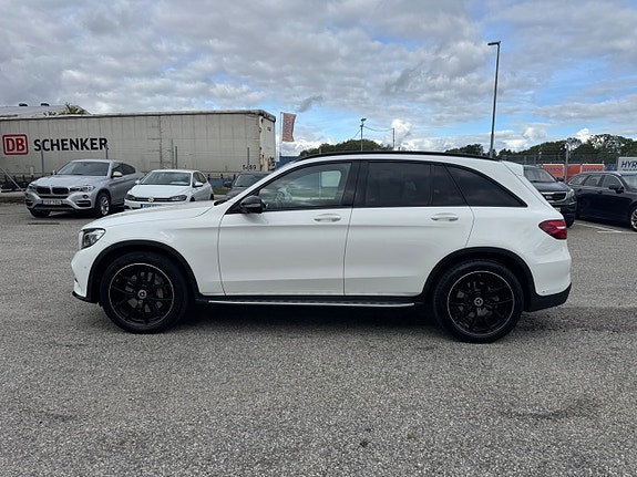 Mercedes-Benz GLC220 d 4 of 20