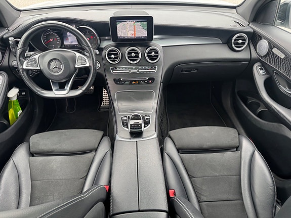 Mercedes-Benz GLC220 d 12 of 20