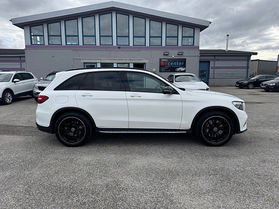 Mercedes-Benz GLC220 d 7 of 20