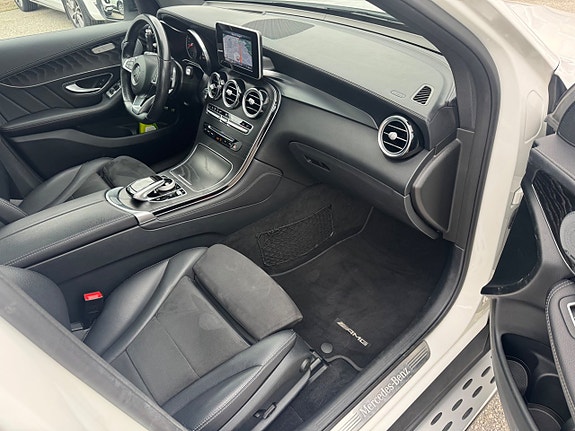 Mercedes-Benz GLC220 d 14 of 20