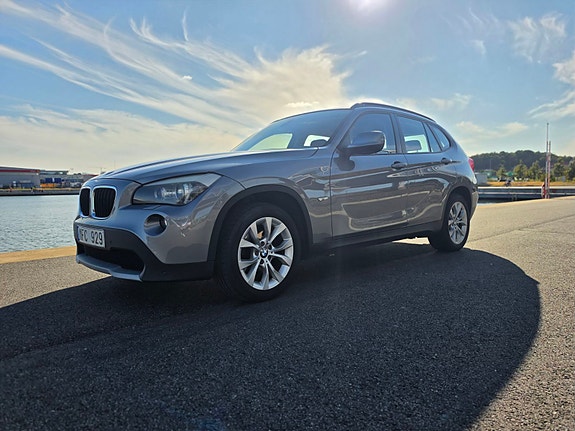 BMW X1 3 of 8