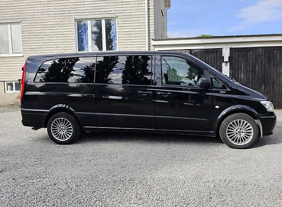 Mercedes-Benz Vito 116 10 of 10