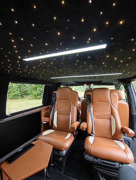 Mercedes-Benz Vito 116 3 of 10