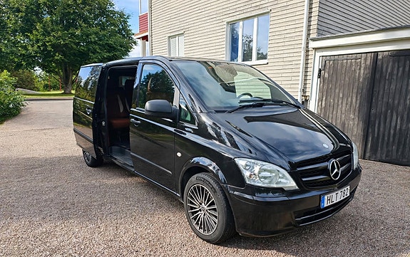 Mercedes-Benz Vito 116 2 of 10