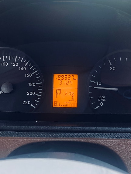 Mercedes-Benz Vito 116 9 of 10