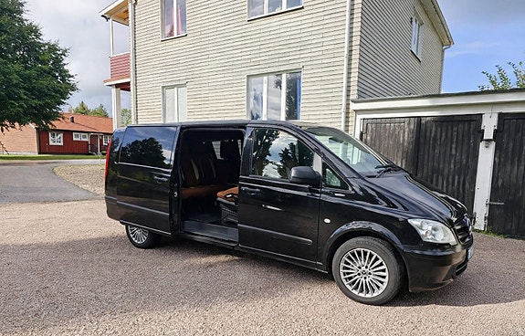 Mercedes-Benz Vito 116 5 of 10