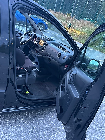Citroen Berlingo 10 of 13