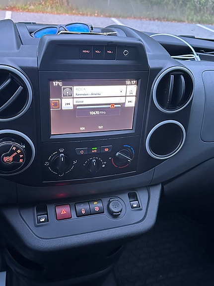 Citroen Berlingo 9 of 13