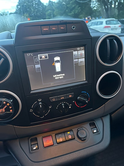 Citroen Berlingo 13 of 13