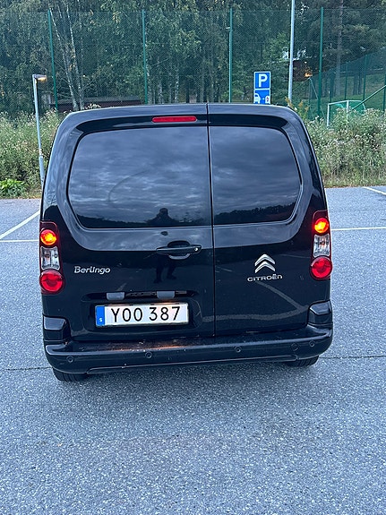 Citroen Berlingo 6 of 13