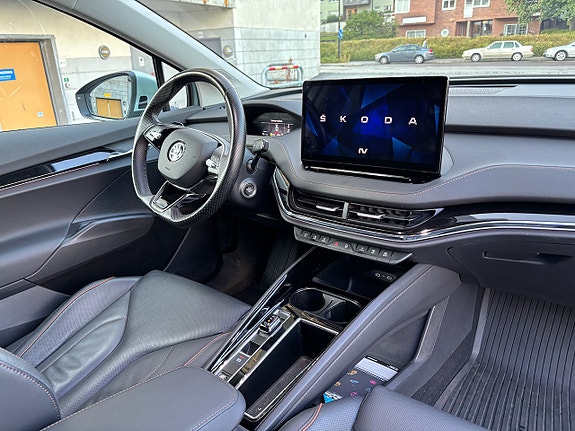 Skoda Enyaq 6 of 7