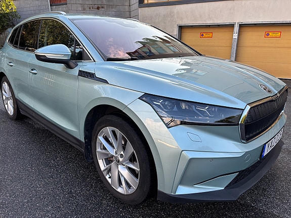 Skoda Enyaq 4 of 7