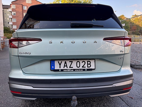 Skoda Enyaq 5 of 7