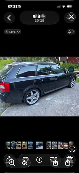 Audi S4 3 of 4