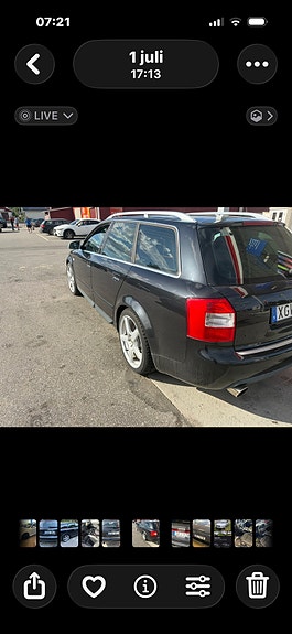 Audi S4 2 of 4