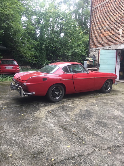 Volvo P1800 5 of 5