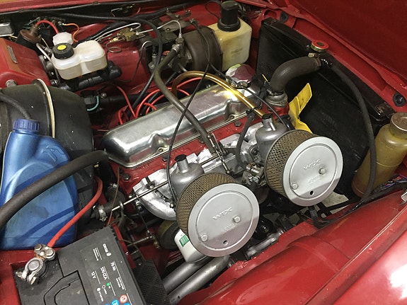 Volvo P1800 3 of 5